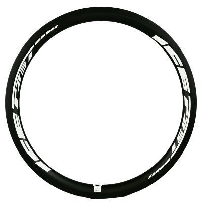 Cercle ICE FAST TR27 Carbone 20" X 1.75 36 Trous TUBELESS READY ( ERD 372 )