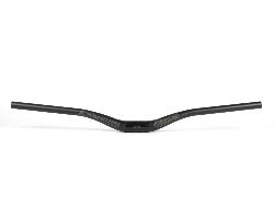 Guidon RENTHAL FATBAR LITE V3 Carbone Ø35mm 760 mm Rise 40mm