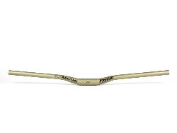 Guidon RENTHAL FATBAR LITE V3 Alu Ø31,8mm 760 mm Rise 20mm Bronze