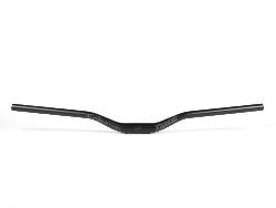 Guidon RENTHAL FATBAR LITE V3 Alu Ø31,8mm 760 mm Rise 40mm Noir
