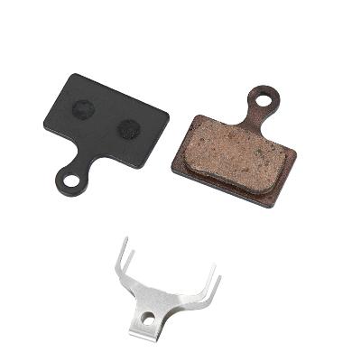 Plaquettes Organique  ASHIMA SHIMANO DIRECT MOUNT BR-RS505/805