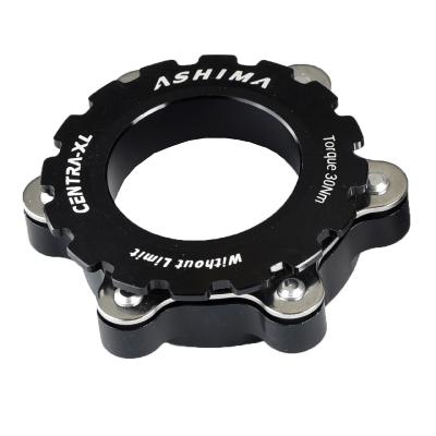 Adaptateur Center-Lock ASHIMA Noir XL*