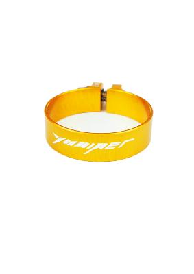 Collier de selle YUNIPER Ø 31,8 mm Gold