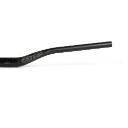 Guidon RENTHAL FATBAR LITE V3 Carbone Ø35mm 760 mm Rise 40mm