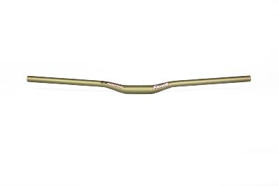 Guidon RENTHAL FATBAR DH Alu Ø 31,8mm , 800mm Rise 20mm Bronze