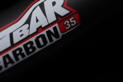 Guidon RENTHAL FATBAR DH Carbone Ø35mm 800mm rise 40mm