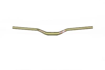 Guidon RENTHAL FATBAR LITE Alu Ø31,8mm 760 mm Rise 40mm Bronze