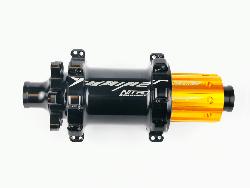 Moyeu arrière MTB YUNIPER STRAIGHTPULL BOOST 148 mm 28 Trous  Noir 11 vitesses