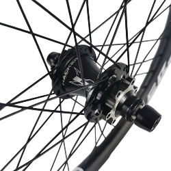 Roue Arrière ICE TR27 X Disque - Moyeu ICE HACKER 10-15 