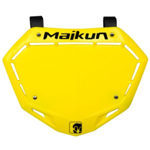 Plaque frontale 3D MAIKUN PRO Jaune