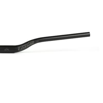 Guidon RENTHAL FATBAR LITE V3 Alu Ø35mm 760 mm Rise 40mm Noir
