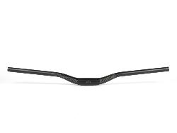 Guidon RENTHAL FATBAR LITE V3 Alu Ø35mm 760 mm Rise 30mm Noir