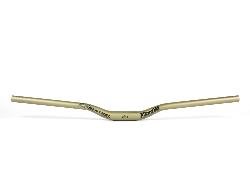 Guidon RENTHAL FATBAR LITE V3 Alu Ø31,8mm 760 mm Rise 30mm Bronze