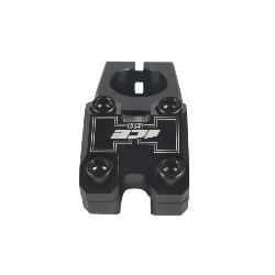 Potence BMX ICE "H 50" (50 mm) Ø 22,2 mm Noire