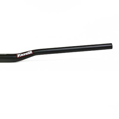 Guidon RENTHAL FATBAR DH Alu Ø 31,8mm , 800mm Rise 20mm Noir