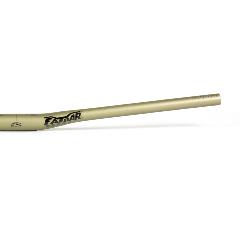 Guidon RENTHAL FATBAR LITE V3 Alu Ø31,8mm 760 mm Rise 10mm Bronze