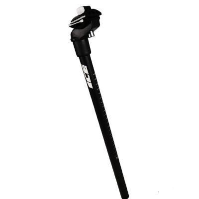 Tige de selle de récupération ICE RELAX 450 mm Ø 22,2mm noire