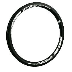 Cercle ICE FAST TR27 Carbone 20" X 1.75 36 Trous TUBELESS READY ( ERD 372 )