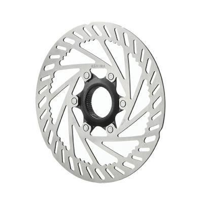 Disque ASHIMA ARO 28 E-BIKE 180 mm Center Lock épaisseur 2 mm