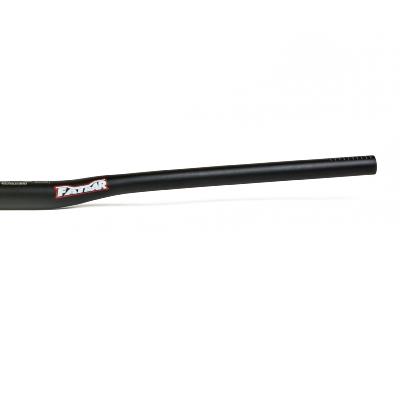 Guidon RENTHAL FATBAR DH Alu Ø 31,8mm , 800mm Rise 10mm Noir