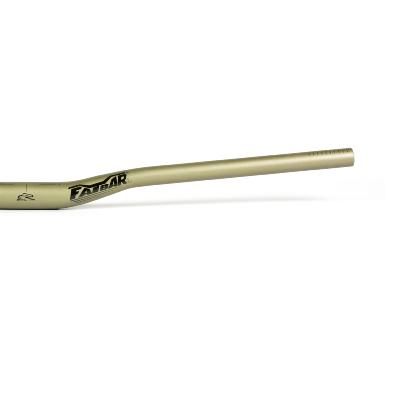 Guidon RENTHAL FATBAR LITE V3 Alu Ø31,8mm 760 mm Rise 20mm Bronze