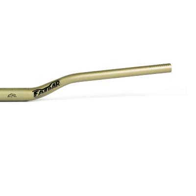 Guidon RENTHAL FATBAR LITE V3 Alu Ø31,8mm 760 mm Rise 40mm Bronze