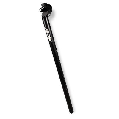 Tige de selle de récupération ICE RELAX 600 mm Ø 27,2mm noire