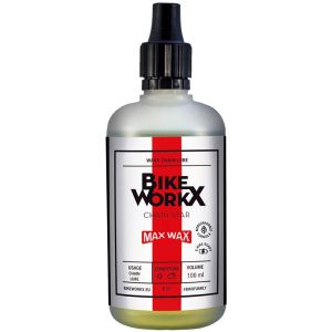 Huile de chaîne BIKEWORKX CHAIN STAR MAX WAX 100ml