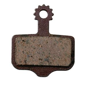 Boîte X 25 Paires de Plaquettes organiques ASHIMA AVID ELIXIR / SRAM XX / SRAM FORCE