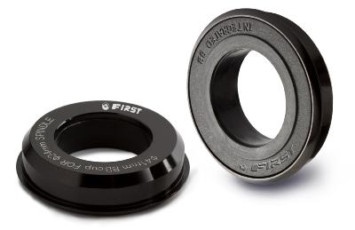 Boîtier FIRST T86 Press Fit SHIMANO Ø41 mm pour axe de 24mm Shimano