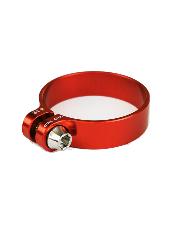 Collier de selle YUNIPER Ø 31,8 mm Rouge