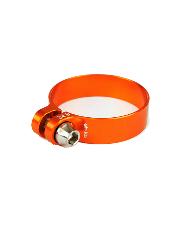 Collier de selle YUNIPER Ø 31,8 mm Orange