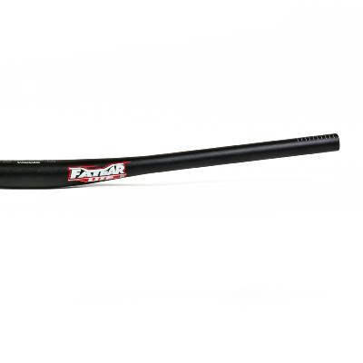 Guidon RENTHAL FATBAR LITE Alu Ø35mm 760 mm Rise 10mm Noir