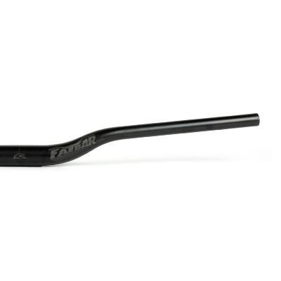 Guidon RENTHAL FATBAR DH Alu V3  Ø 35mm , 800 mm Rise 30 mm Noir