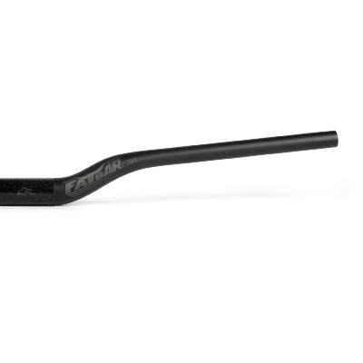 Guidon RENTHAL FATBAR DH V3 Carbone Ø31,8mm 800mm rise 40mm
