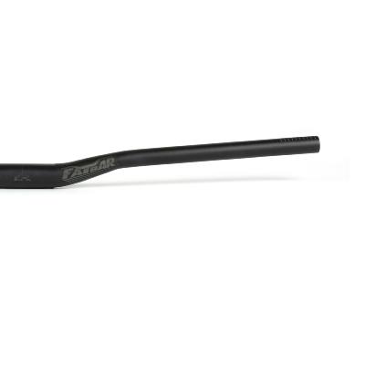 Guidon RENTHAL FATBAR LITE V3 Alu Ø31,8mm 760 mm Rise 20mm Noir