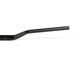 Guidon RENTHAL FATBAR LITE V3 Alu Ø31,8mm 760 mm Rise 30mm Noir