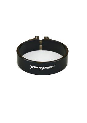 Collier de selle YUNIPER Ø 30.00 mm Noir