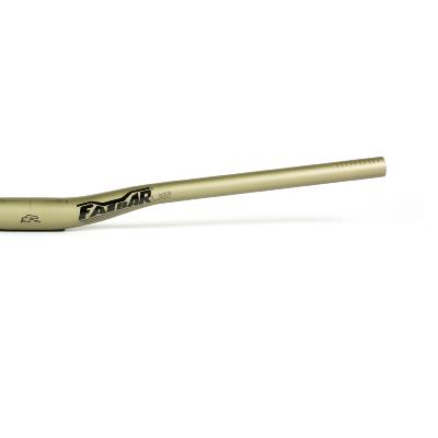 Guidon RENTHAL FATBAR LITE V3 Alu Ø35mm 760 mm Rise 20mm Bronze