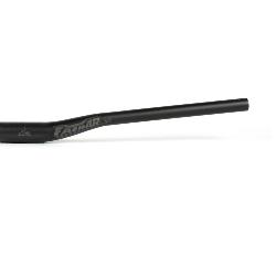 Guidon RENTHAL FATBAR LITE V3 Alu Ø35mm 760 mm Rise 20mm Noir