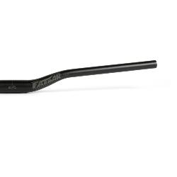 Guidon RENTHAL FATBAR LITE V3 Alu Ø35mm 760 mm Rise 30mm Noir