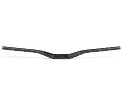 Guidon RENTHAL FATBAR DH V3 Carbone Ø31,8mm 800mm rise 30mm