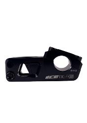 Potence BMX ICE "H 45" (45 mm) Ø 22,2 mm Noire