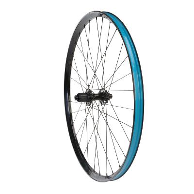 Roue arrière HALO Gravitas 27,5 9 x 135mm / 12 x 142 mm Shimano