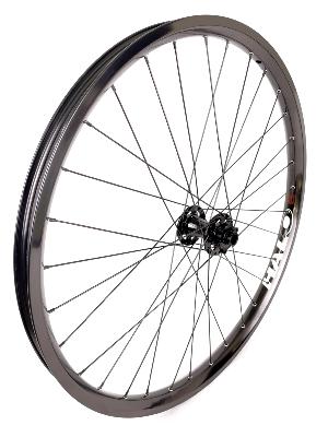 Roue Avant HALO SAS 27,5'' 15 x 100 mm Noire