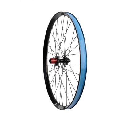 Paire de roues 27,5'' HALO VORTEX 135/9 & 142/12 corps HG