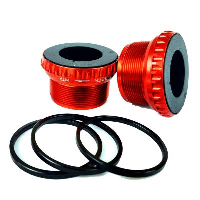 Boîtier Externe YUNIPER SHIMANO Rouge