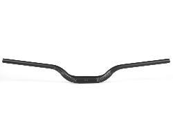 Guidon RENTHAL FATBAR DH V3 Alu Ø 35mm, 820 mm Rise 60 mm Noir