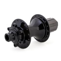 Moyeu arrière HALO RIDGELINE BOOST  corps Shimano HG 32 Trous noir 148/12mm