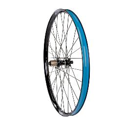 Paire de roues HALO RIDGELINE 27,5'' BOOST HG